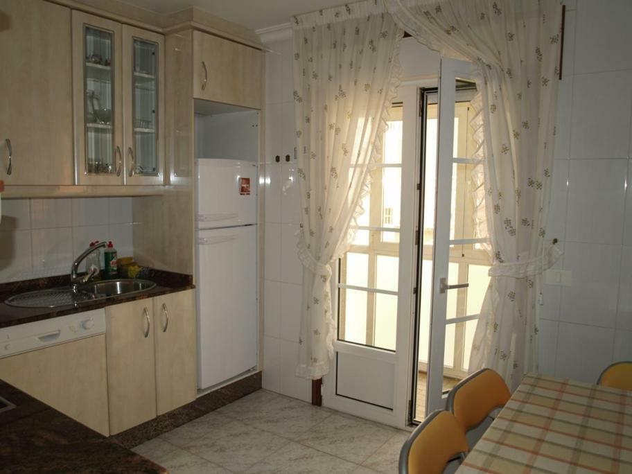 Apartmán Apartamento La Basella Villanueva De Arosa Exteriér fotografie