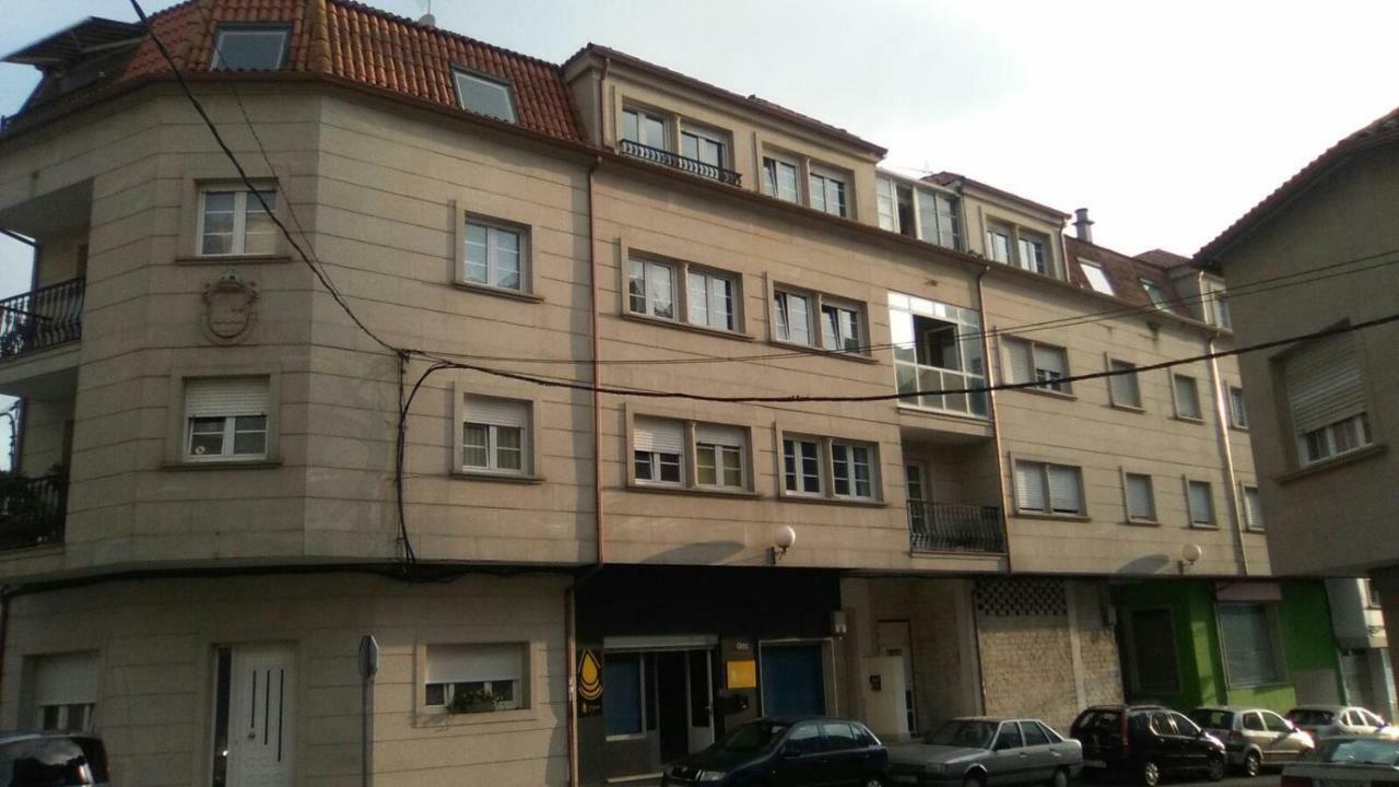 Apartmán Apartamento La Basella Villanueva De Arosa Exteriér fotografie